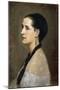 Portrait of Adelaide Ristori-Giovanni Boldini-Mounted Giclee Print