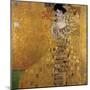 Portrait of Adele Bloch-Bauer I, 1907-Gustav Klimt-Mounted Art Print