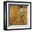 Portrait of Adele Bloch-Bauer I, 1907-Gustav Klimt-Framed Giclee Print