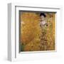 Portrait of Adele Bloch-Bauer I, 1907-Gustav Klimt-Framed Giclee Print