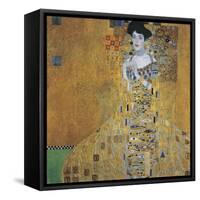 Portrait of Adele Bloch-Bauer I, 1907-Gustav Klimt-Framed Stretched Canvas