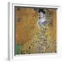 Portrait of Adele Bloch-Bauer I, 1907-Gustav Klimt-Framed Giclee Print