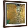 Portrait of Adele Bloch-Bauer I., 1907-Gustav Klimt-Framed Giclee Print