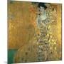 Portrait of Adele Bloch-Bauer I., 1907-Gustav Klimt-Mounted Giclee Print