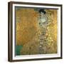 Portrait of Adele Bloch-Bauer I., 1907-Gustav Klimt-Framed Giclee Print