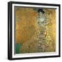 Portrait of Adele Bloch-Bauer I., 1907-Gustav Klimt-Framed Giclee Print