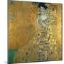 Portrait of Adele Bloch-Bauer I., 1907-Gustav Klimt-Mounted Giclee Print