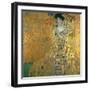 Portrait of Adele Bloch-Bauer I., 1907-Gustav Klimt-Framed Giclee Print