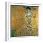 Portrait of Adele Bloch-Bauer I., 1907-Gustav Klimt-Framed Giclee Print