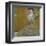 Portrait of Adele Bloch-Bauer I-Gustav Klimt-Framed Art Print