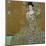 Portrait of Adele Bloch-Bauer I-Gustav Klimt-Mounted Art Print