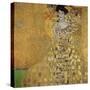 Portrait of Adele Bloch-Bauer I-Gustav Klimt-Stretched Canvas