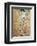 Portrait of Adele Bloch-Bauer-Gustav Klimt-Framed Art Print