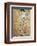 Portrait of Adele Bloch-Bauer-Gustav Klimt-Framed Art Print