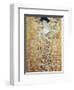 Portrait of Adele Bloch-Bauer-Gustav Klimt-Framed Art Print