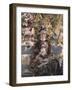 Portrait of Adele Tapie De Celeyra, 1882-Henri de Toulouse-Lautrec-Framed Giclee Print