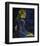 Portrait of Adeline Ravoux-Vincent van Gogh-Framed Art Print