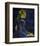 Portrait of Adeline Ravoux-Vincent van Gogh-Framed Art Print