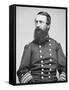 Portrait of Admiral David Dixon Porter-Stocktrek Images-Framed Stretched Canvas