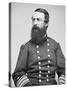 Portrait of Admiral David Dixon Porter-Stocktrek Images-Stretched Canvas