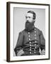 Portrait of Admiral David Dixon Porter-Stocktrek Images-Framed Photographic Print