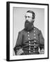 Portrait of Admiral David Dixon Porter-Stocktrek Images-Framed Photographic Print