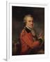 Portrait of Admiral De Suffren, 18th century, (1915)-Alexander Roslin-Framed Giclee Print