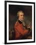 Portrait of Admiral De Suffren, 18th century, (1915)-Alexander Roslin-Framed Giclee Print