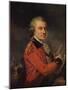 Portrait of Admiral De Suffren, 18th century, (1915)-Alexander Roslin-Mounted Giclee Print