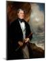 Portrait of Admiral Henry Meynell-Sir Francis Grant-Mounted Giclee Print