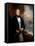 Portrait of Admiral Henry Meynell-Sir Francis Grant-Framed Stretched Canvas