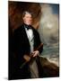 Portrait of Admiral Henry Meynell-Sir Francis Grant-Mounted Giclee Print