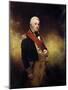 Portrait of Admiral Sir Alexander Cochrane (1758-1832). Oil on Canvas, 19Th Century, by Sir William-William Beechey-Mounted Giclee Print