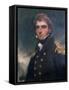 Portrait of Admiral Sir Charles Paget-Thomas Lawrence-Framed Stretched Canvas