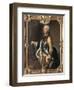 Portrait of Adolph Frederick (1710-177), Crown Prince of Sweden-Antoine Pesne-Framed Giclee Print