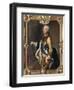 Portrait of Adolph Frederick (1710-177), Crown Prince of Sweden-Antoine Pesne-Framed Giclee Print