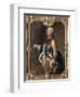 Portrait of Adolph Frederick (1710-177), Crown Prince of Sweden-Antoine Pesne-Framed Giclee Print