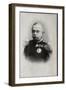 Portrait of Adolphe I (1817-1905), Grand Duke of Luxembourg-French Photographer-Framed Giclee Print