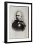 Portrait of Adolphe I (1817-1905), Grand Duke of Luxembourg-French Photographer-Framed Giclee Print