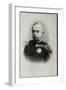 Portrait of Adolphe I (1817-1905), Grand Duke of Luxembourg-French Photographer-Framed Giclee Print