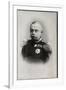 Portrait of Adolphe I (1817-1905), Grand Duke of Luxembourg-French Photographer-Framed Giclee Print