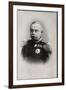 Portrait of Adolphe I (1817-1905), Grand Duke of Luxembourg-French Photographer-Framed Giclee Print