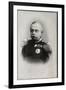 Portrait of Adolphe I (1817-1905), Grand Duke of Luxembourg-French Photographer-Framed Giclee Print