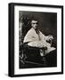 Portrait of Adolphe Perraud (1828-1906), French Cardinal and academician-French Photographer-Framed Giclee Print
