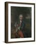 Portrait of Adriaen Caspar Parduyn-Philip van Dijk-Framed Art Print