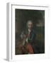 Portrait of Adriaen Caspar Parduyn-Philip van Dijk-Framed Art Print