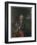 Portrait of Adriaen Caspar Parduyn-Philip van Dijk-Framed Art Print