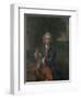 Portrait of Adriaen Caspar Parduyn-Philip van Dijk-Framed Art Print