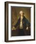 Portrait of Adrian Ivanovich Divov (1749-181), 1790S-Anton Graff-Framed Giclee Print