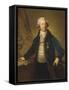 Portrait of Adrian Ivanovich Divov (1749-181), 1790S-Anton Graff-Framed Stretched Canvas